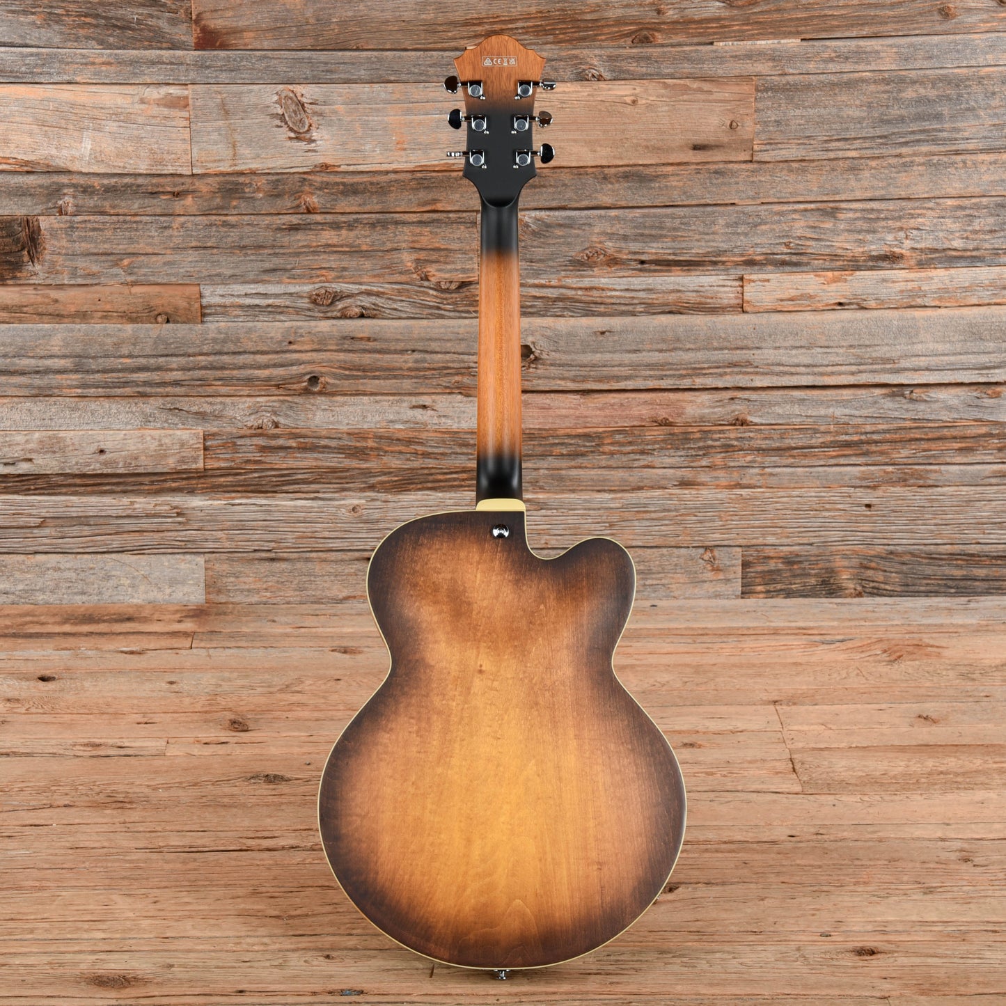 Ibanez AF55L Tobacco Flat Electric Guitars / Hollow Body