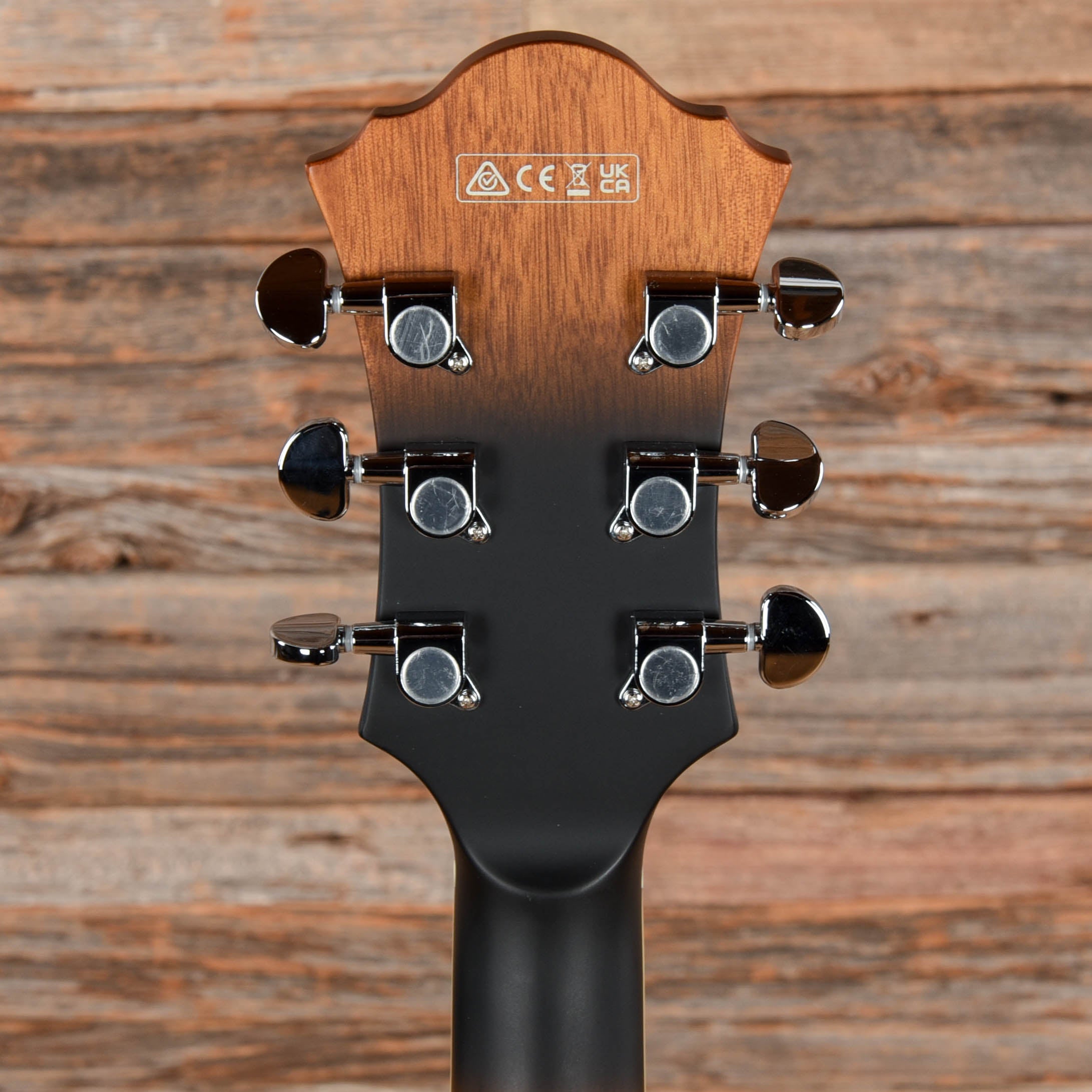 Ibanez AF55L Tobacco Flat Electric Guitars / Hollow Body