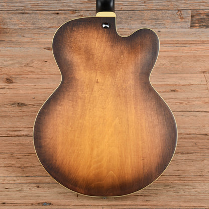 Ibanez AF55L Tobacco Flat Electric Guitars / Hollow Body