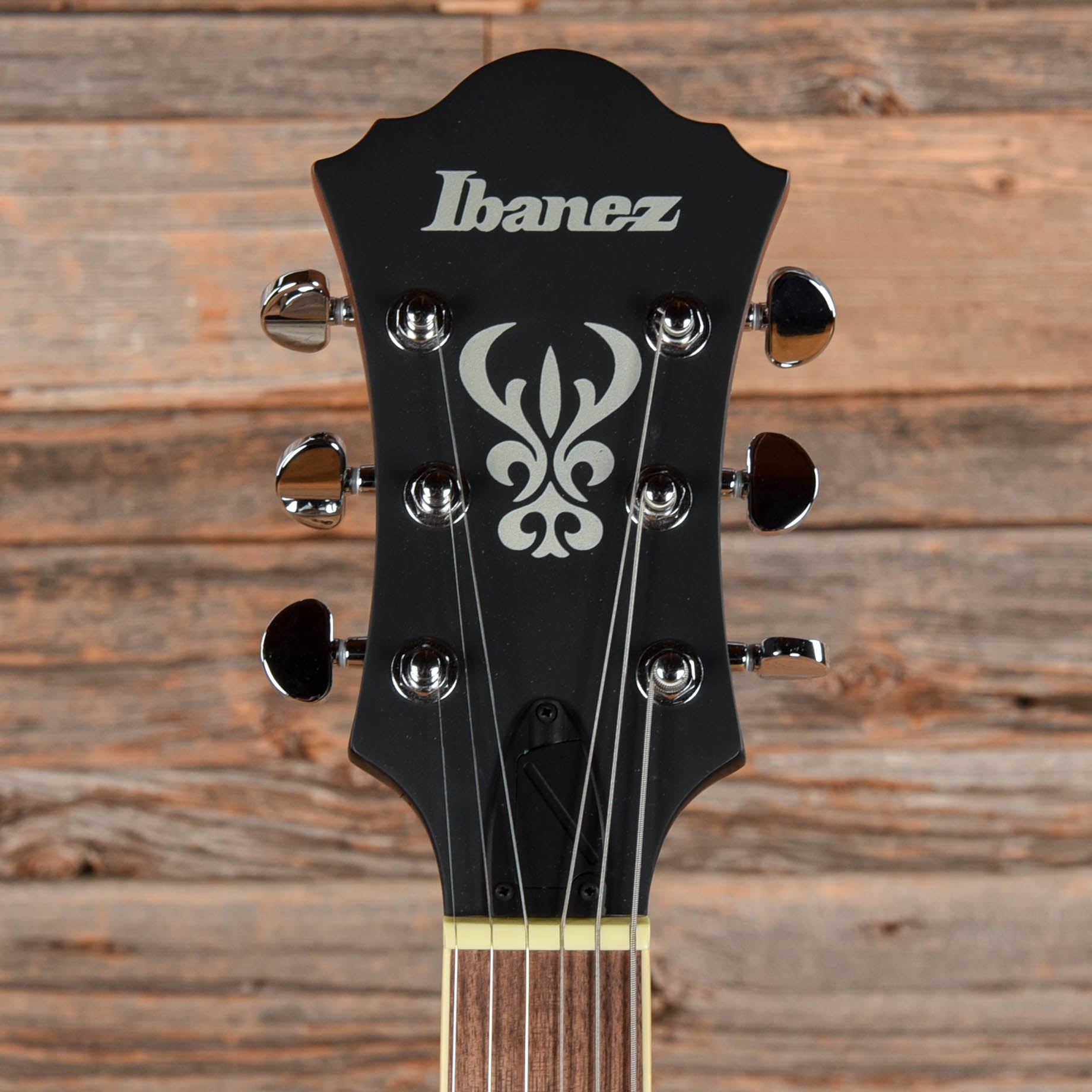 Ibanez AF55L Tobacco Flat Electric Guitars / Hollow Body