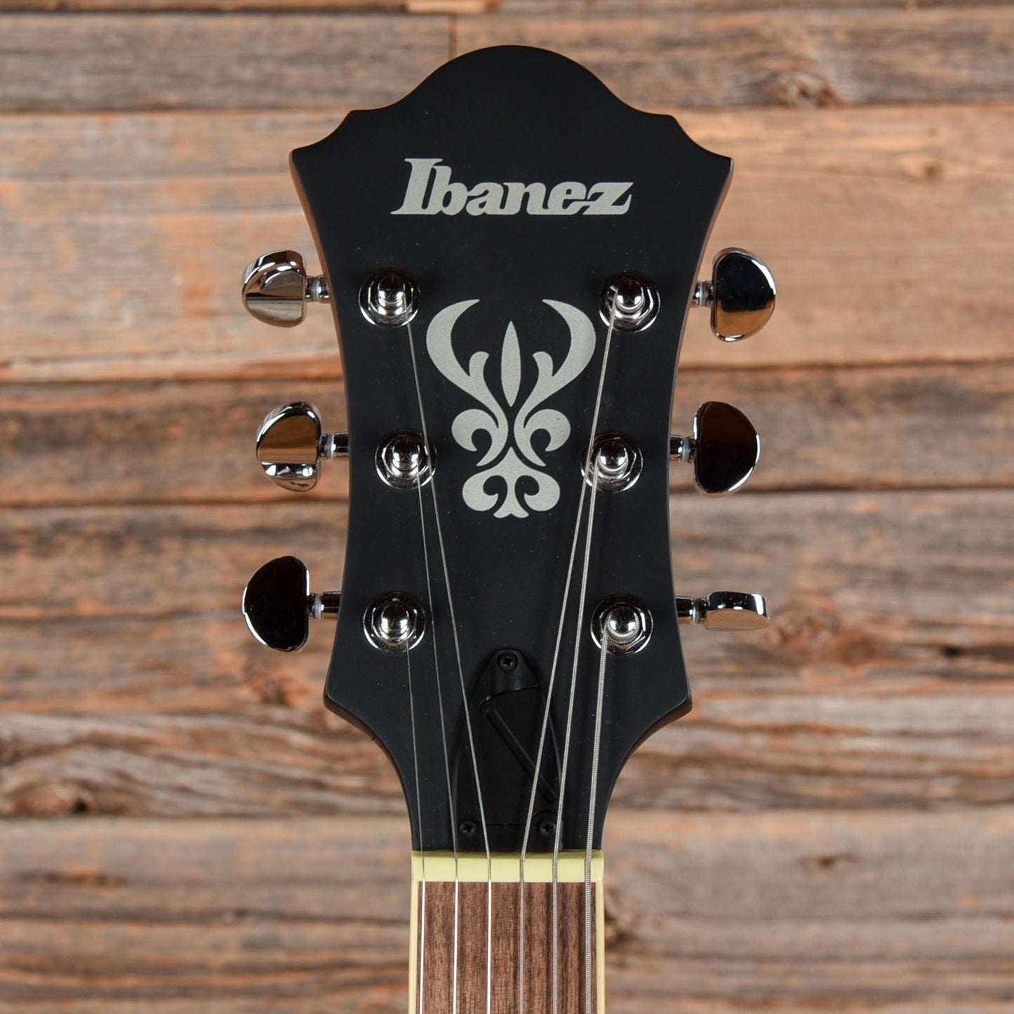 Ibanez AF55L Tobacco Flat Electric Guitars / Hollow Body