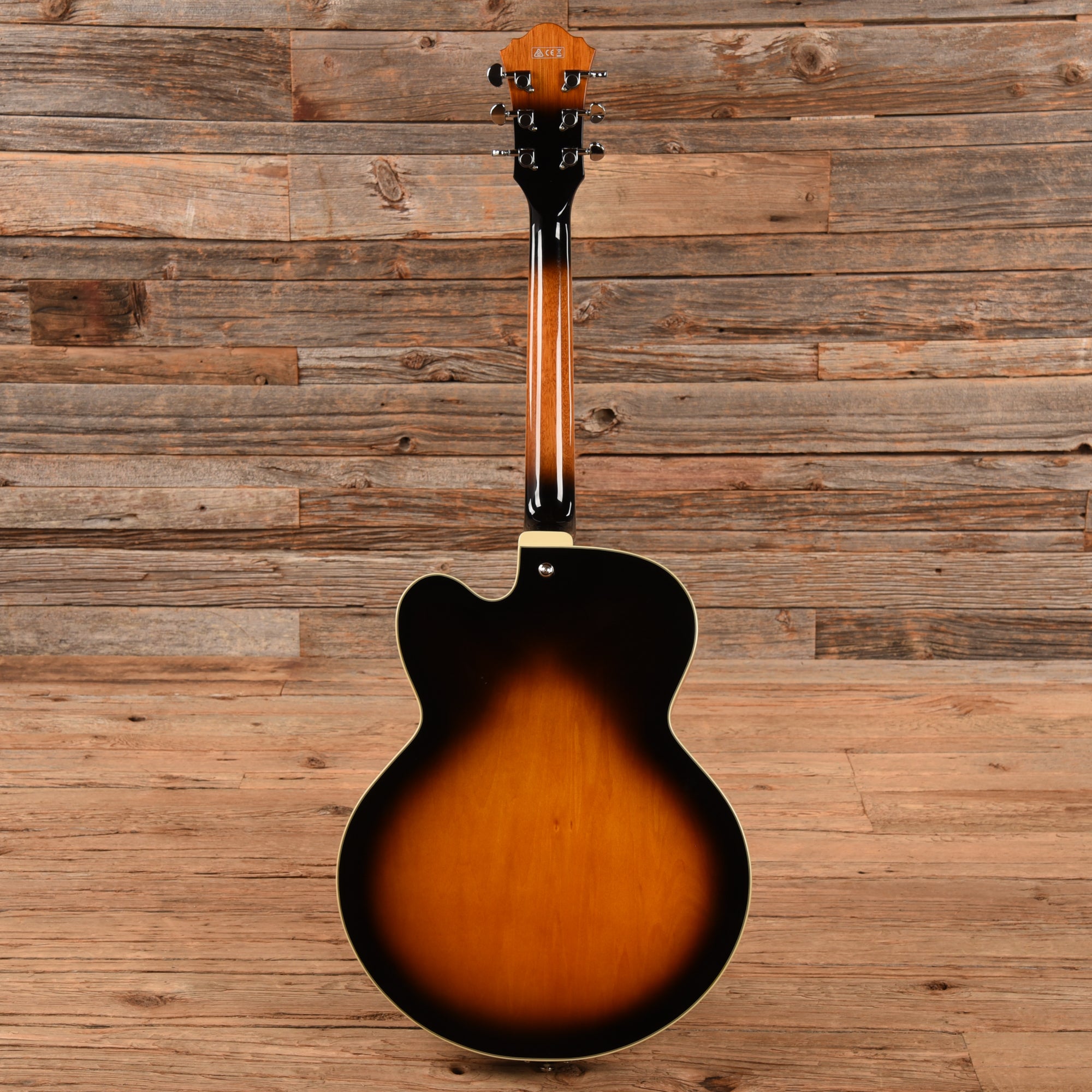 Ibanez AF75 Artcore Sunburst Electric Guitars / Hollow Body