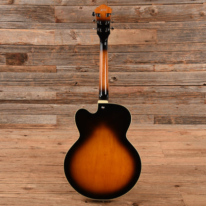 Ibanez AF75 Artcore Sunburst Electric Guitars / Hollow Body