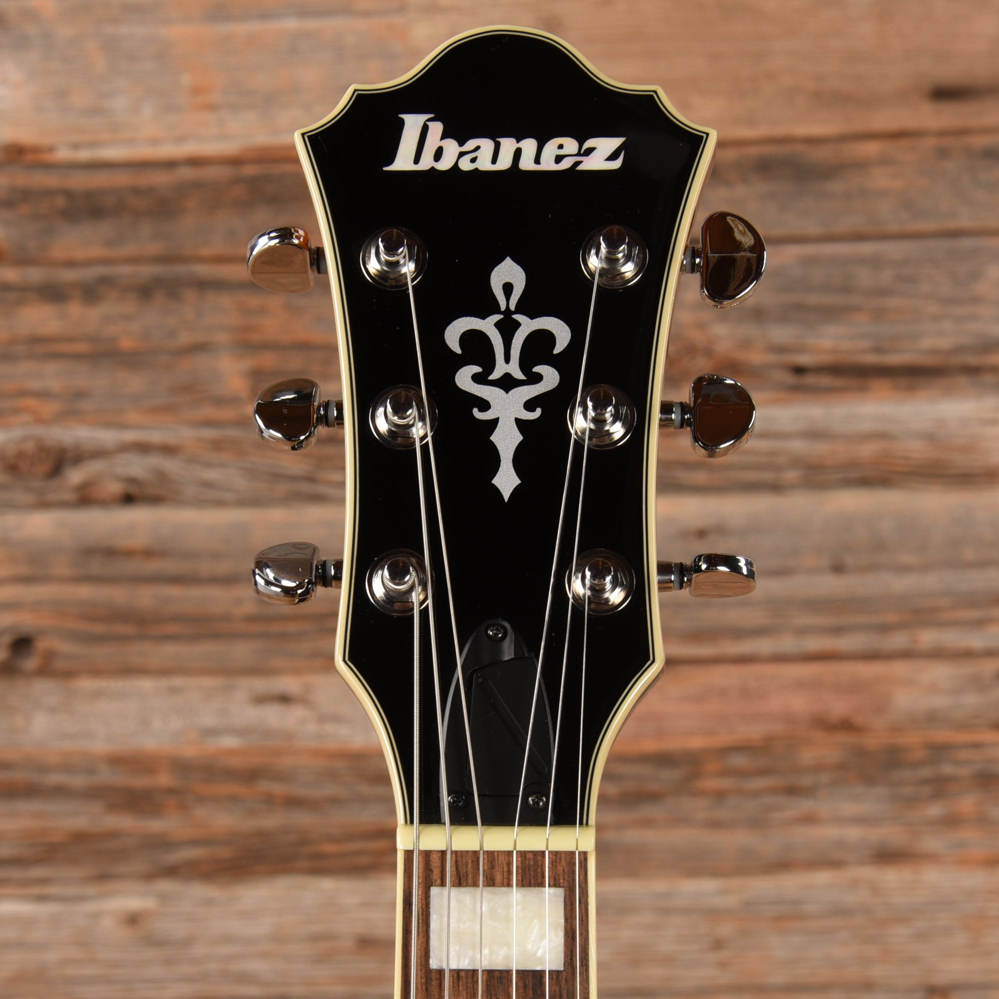 Ibanez AF75 Artcore Sunburst Electric Guitars / Hollow Body