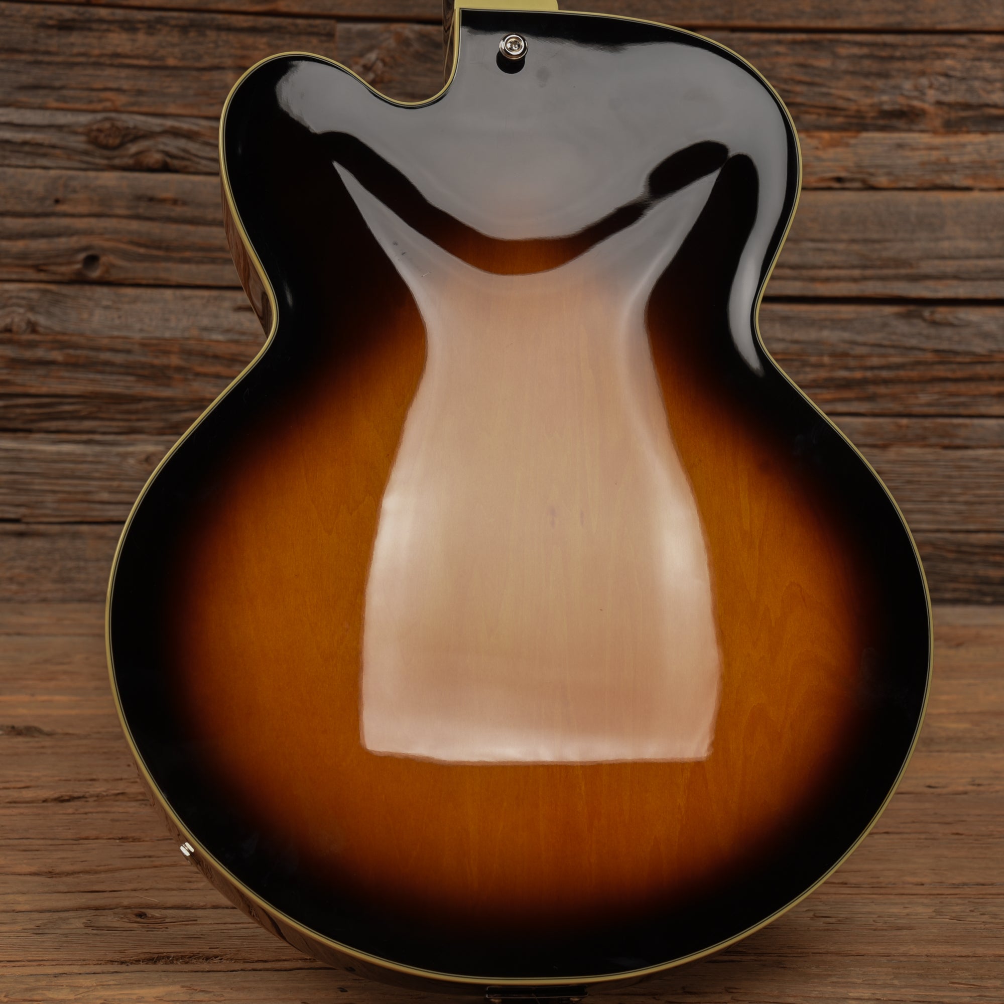 Ibanez AF75 Artcore Sunburst Electric Guitars / Hollow Body