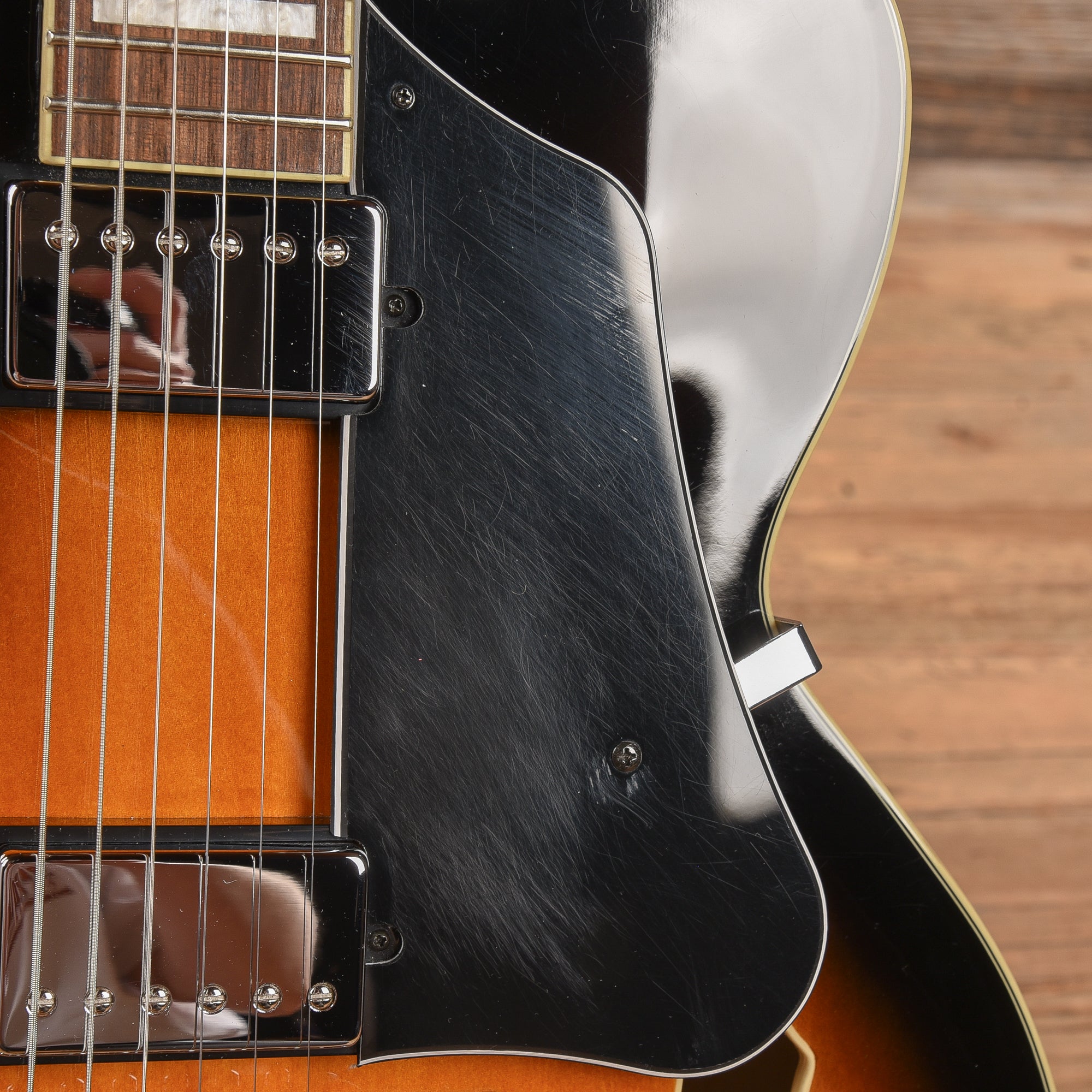 Ibanez AF75 Artcore Sunburst Electric Guitars / Hollow Body