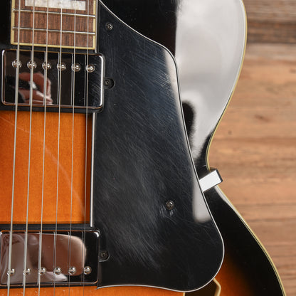 Ibanez AF75 Artcore Sunburst Electric Guitars / Hollow Body