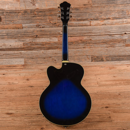 Ibanez AF75 Artcore Transparent Blue Sunburst 2003 Electric Guitars / Hollow Body
