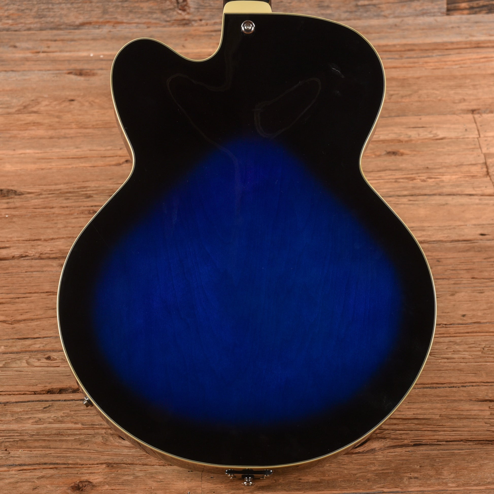 Ibanez AF75 Artcore Transparent Blue Sunburst 2003 Electric Guitars / Hollow Body