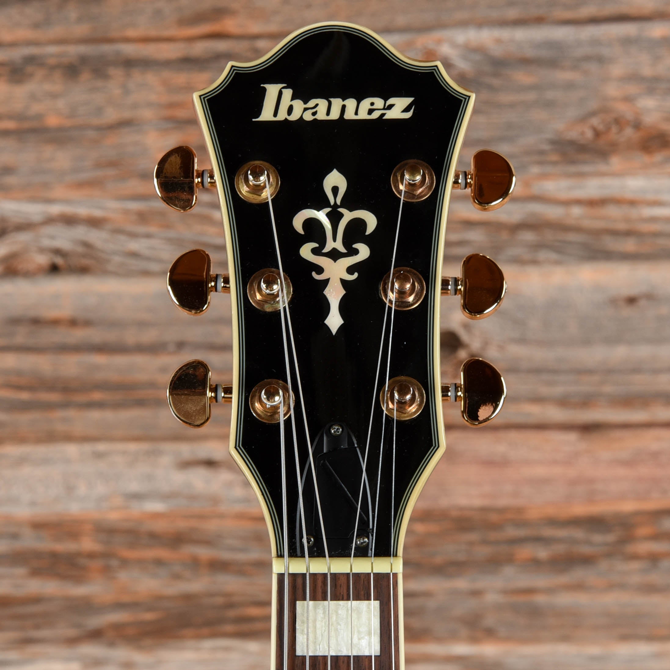 Ibanez AFJ95 Artcore Expressionist Sunburst 2013 Electric Guitars / Hollow Body