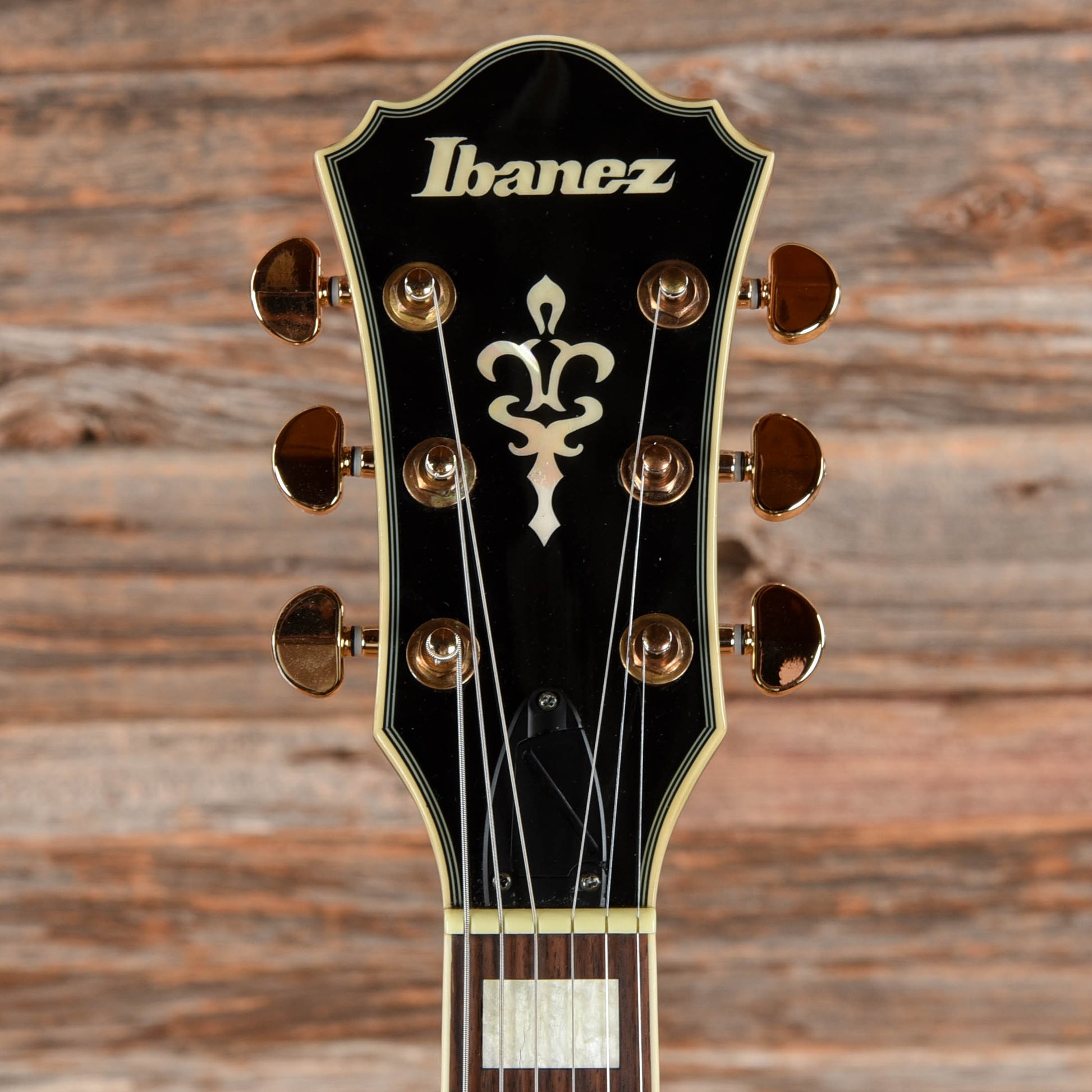 Ibanez AFJ95 Artcore Expressionist Sunburst 2013 Electric Guitars / Hollow Body