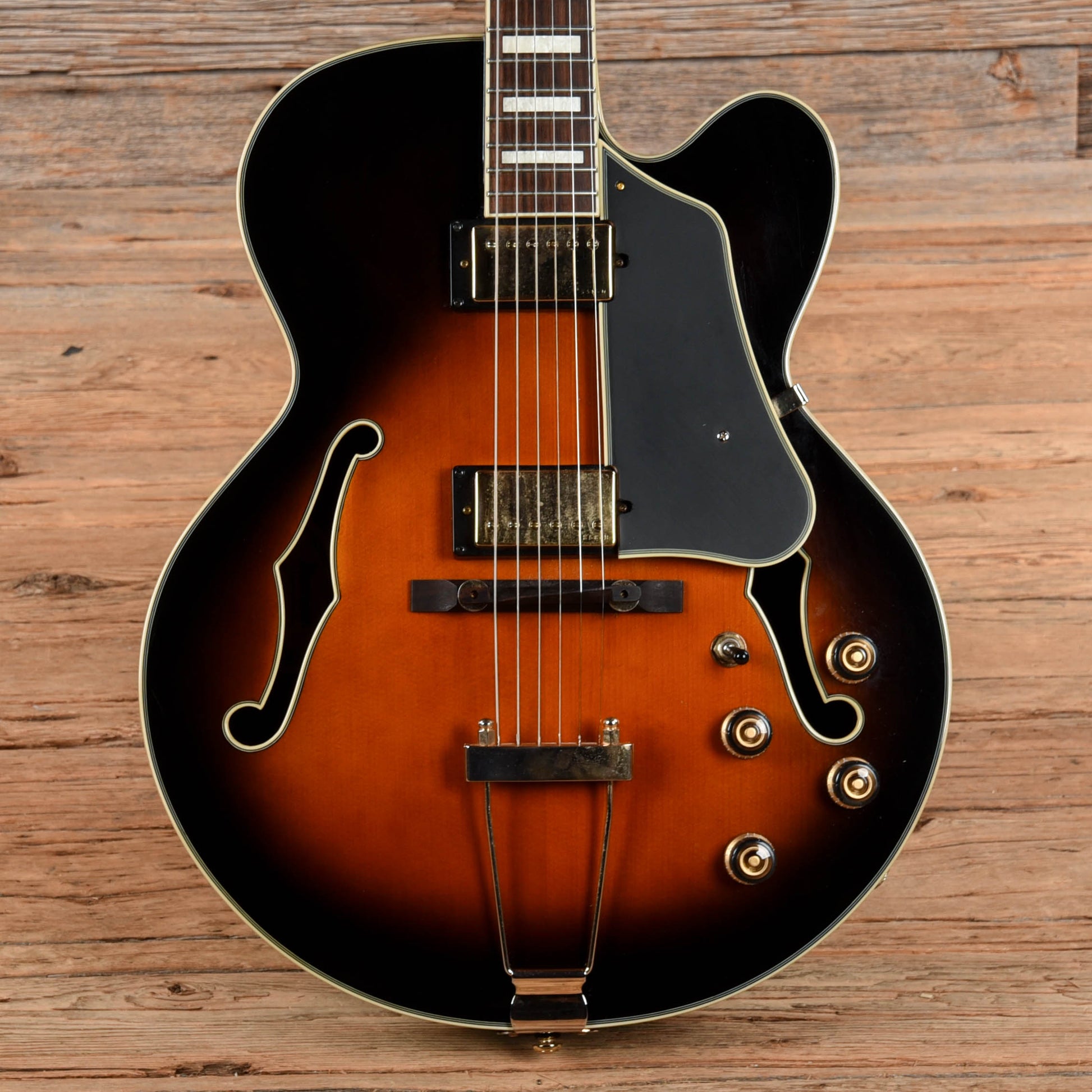 Ibanez AFJ95 Artcore Expressionist Sunburst 2013 Electric Guitars / Hollow Body