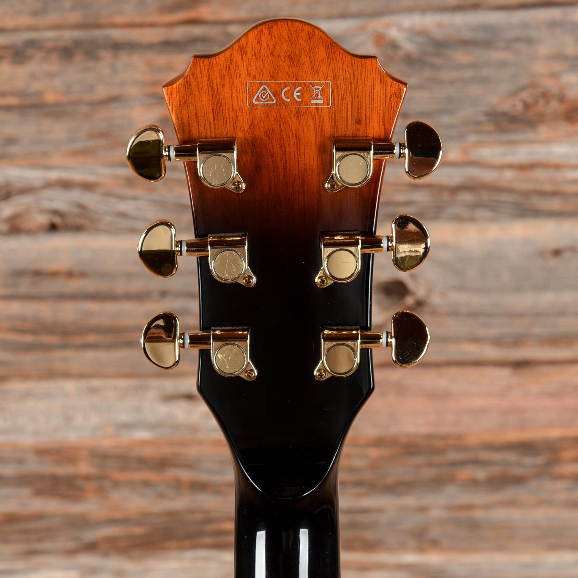 Ibanez AFJ95 Artcore Expressionist Sunburst 2013 Electric Guitars / Hollow Body