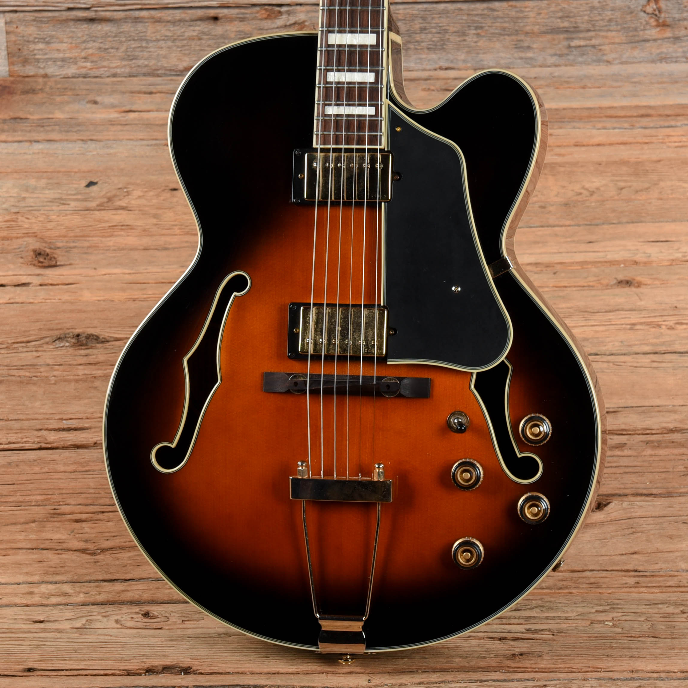Ibanez AFJ95 Artcore Expressionist Sunburst 2013 Electric Guitars / Hollow Body