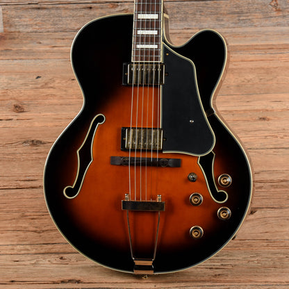 Ibanez AFJ95 Artcore Expressionist Sunburst 2013 Electric Guitars / Hollow Body