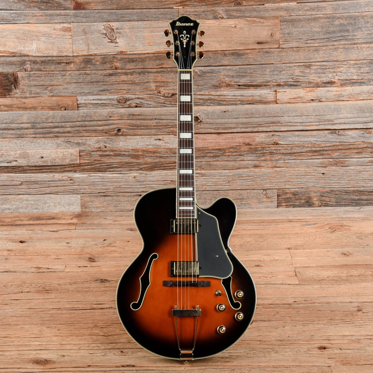 Ibanez AFJ95 Artcore Expressionist Sunburst 2013 Electric Guitars / Hollow Body