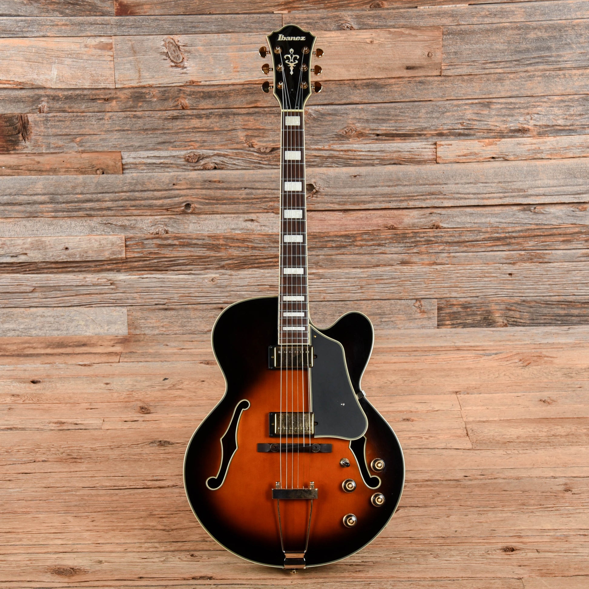 Ibanez AFJ95 Artcore Expressionist Sunburst 2013 Electric Guitars / Hollow Body