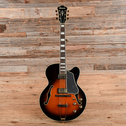 Ibanez AFJ95 Artcore Expressionist Sunburst 2013 Electric Guitars / Hollow Body