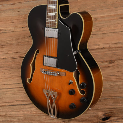 Ibanez AFJ95 Artcore Expressionist Sunburst 2015 Electric Guitars / Hollow Body