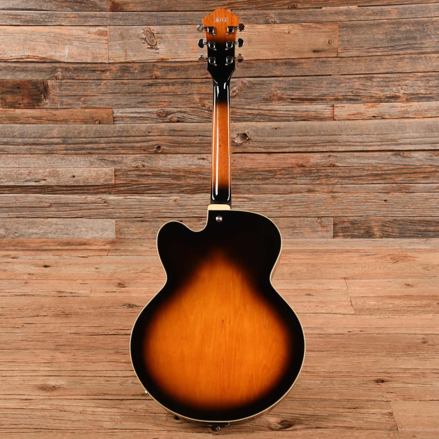 Ibanez AFJ95 Artcore Expressionist Sunburst 2015 Electric Guitars / Hollow Body