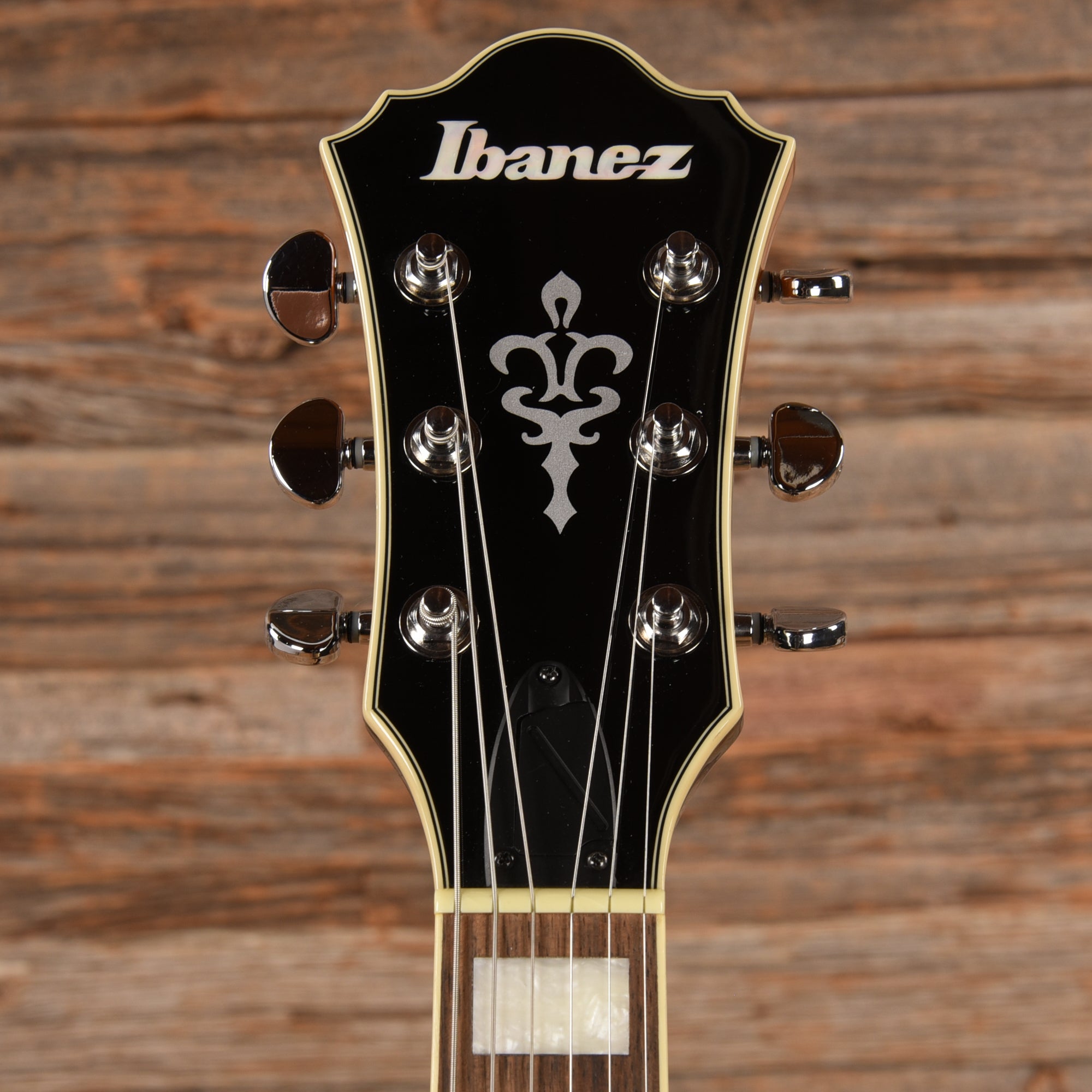 Ibanez AFJ95 Artcore Expressionist Sunburst 2015 Electric Guitars / Hollow Body