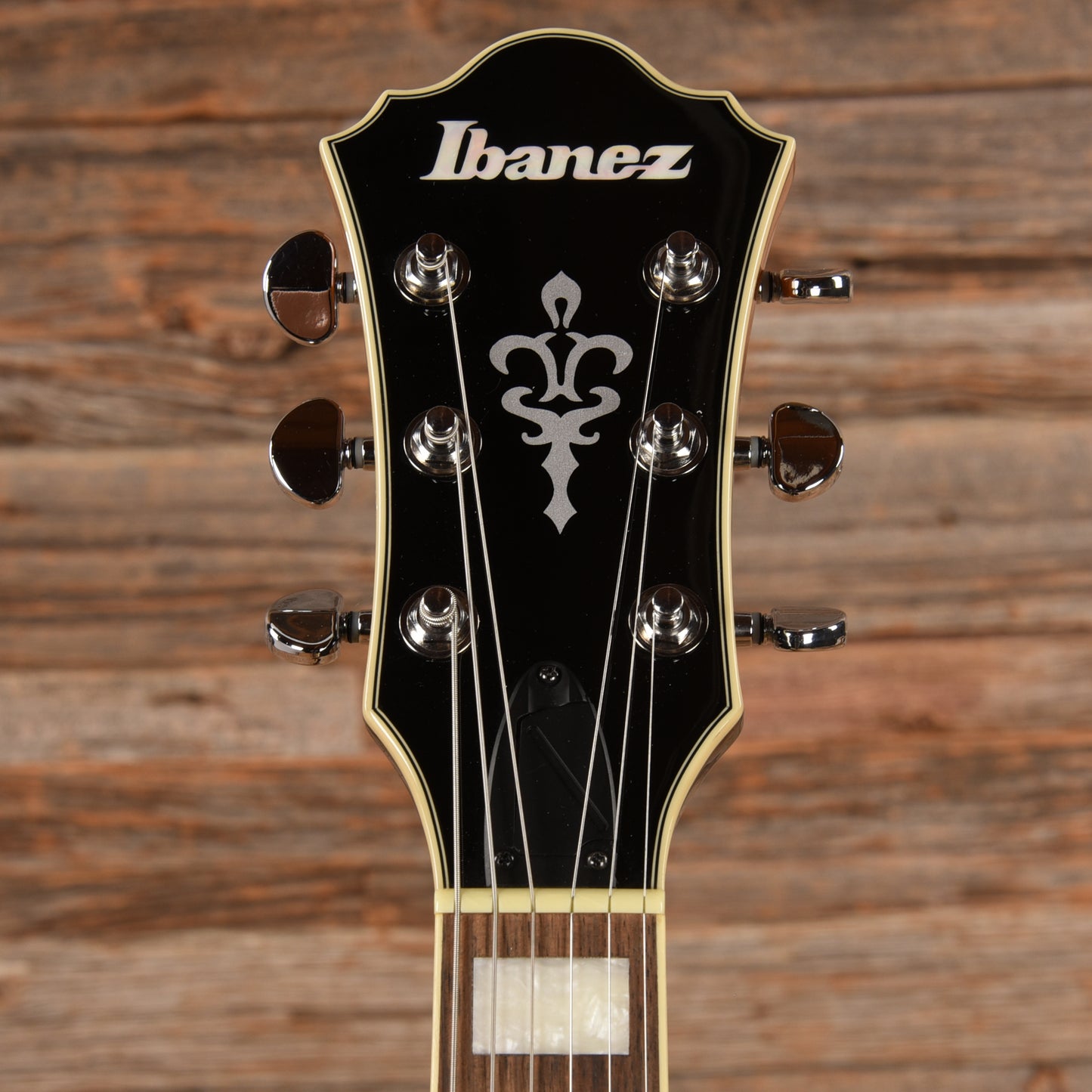 Ibanez AFJ95 Artcore Expressionist Sunburst 2015 Electric Guitars / Hollow Body