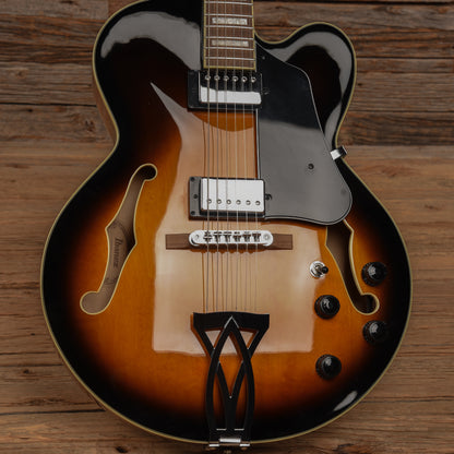 Ibanez AFJ95 Artcore Expressionist Sunburst 2015 Electric Guitars / Hollow Body