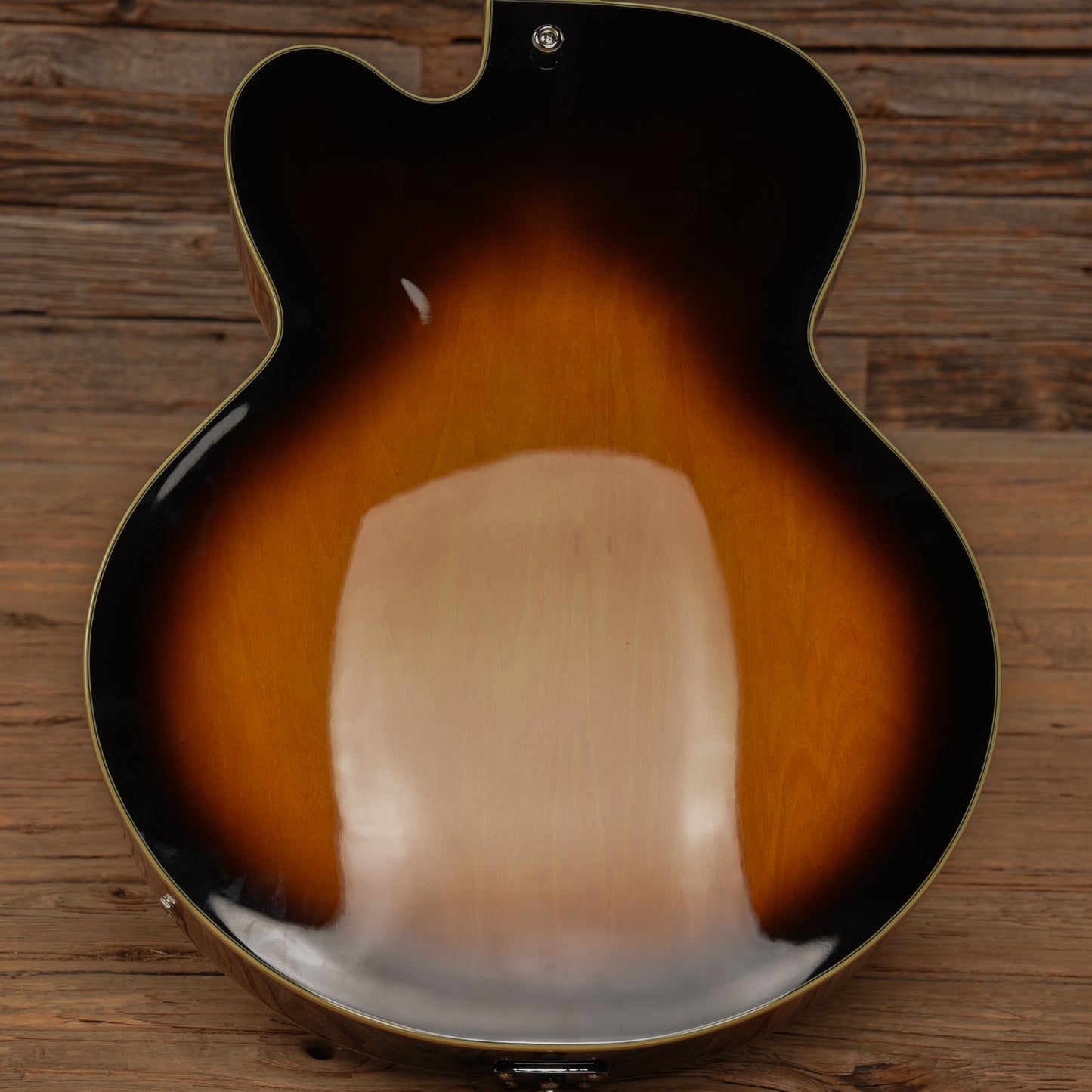 Ibanez AFJ95 Artcore Expressionist Sunburst 2015 Electric Guitars / Hollow Body