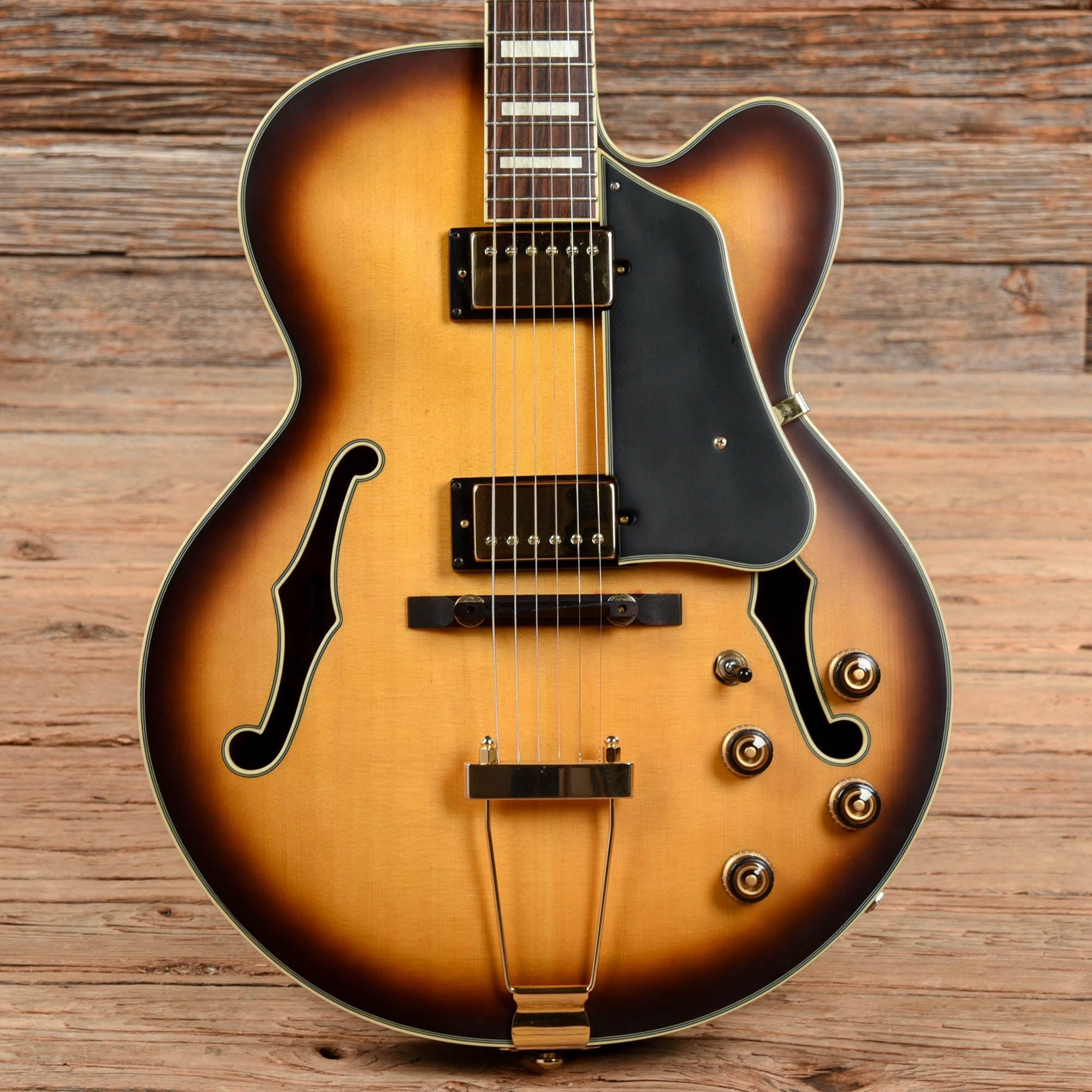 Ibanez AFJ95 Artcore Expressionist Sunburst 2015 Electric Guitars / Hollow Body