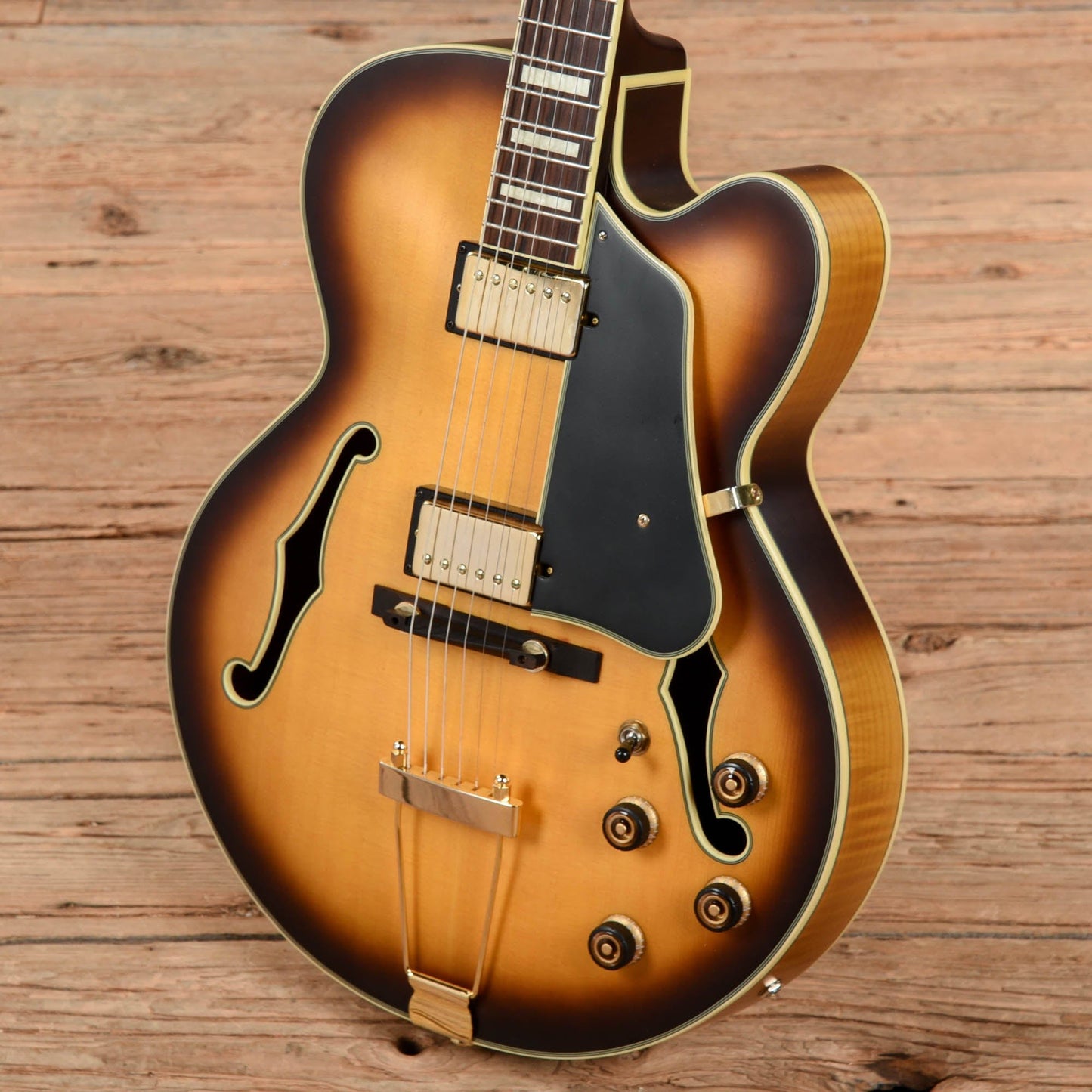 Ibanez AFJ95 Artcore Expressionist Sunburst 2015 Electric Guitars / Hollow Body