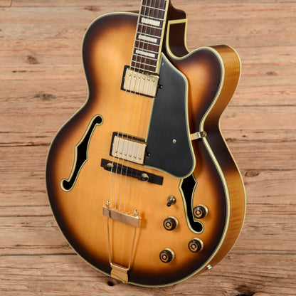 Ibanez AFJ95 Artcore Expressionist Sunburst 2015 Electric Guitars / Hollow Body