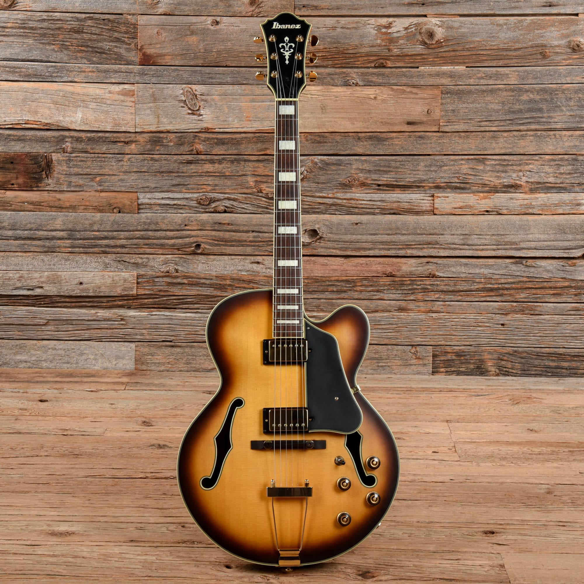 Ibanez AFJ95 Artcore Expressionist Sunburst 2015 Electric Guitars / Hollow Body