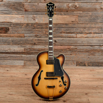 Ibanez AFJ95 Artcore Expressionist Sunburst 2015 Electric Guitars / Hollow Body