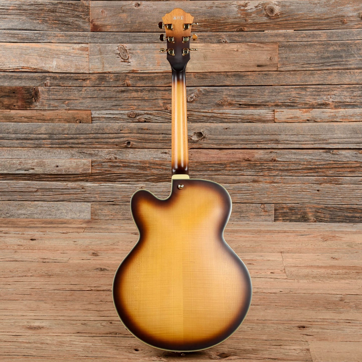 Ibanez AFJ95 Artcore Expressionist Sunburst 2015 Electric Guitars / Hollow Body