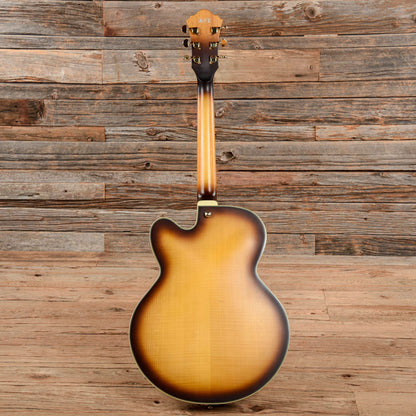 Ibanez AFJ95 Artcore Expressionist Sunburst 2015 Electric Guitars / Hollow Body