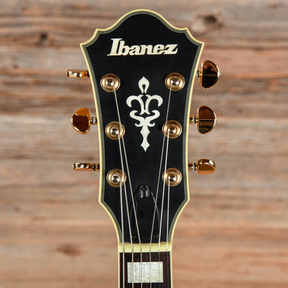 Ibanez AFJ95 Artcore Expressionist Sunburst 2015 Electric Guitars / Hollow Body