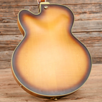 Ibanez AFJ95 Artcore Expressionist Sunburst 2015 Electric Guitars / Hollow Body