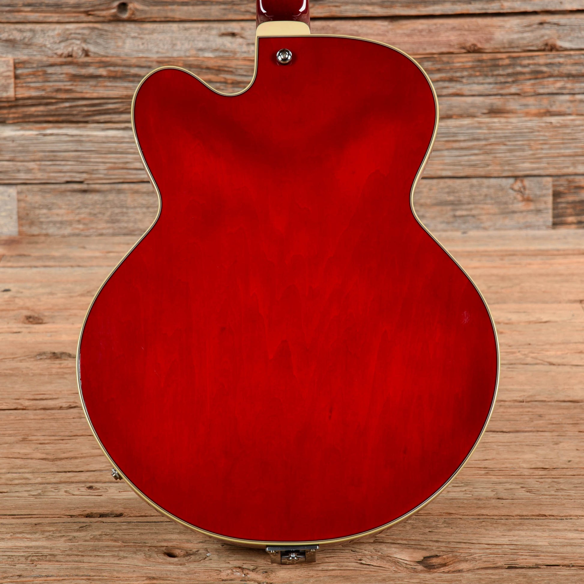 Ibanez AFS75T Artcore Transparent Red 2011 Electric Guitars / Hollow Body