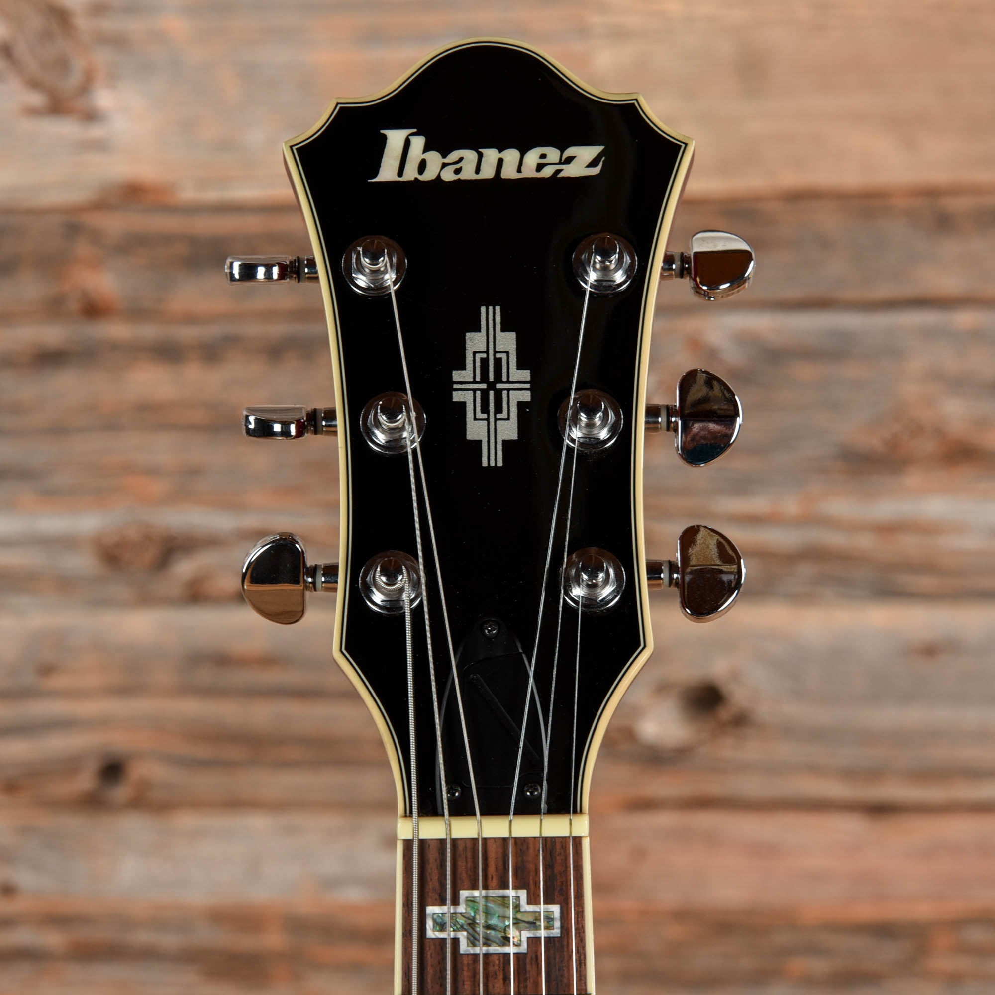 Ibanez AFS75T Artcore Transparent Red 2011 Electric Guitars / Hollow Body