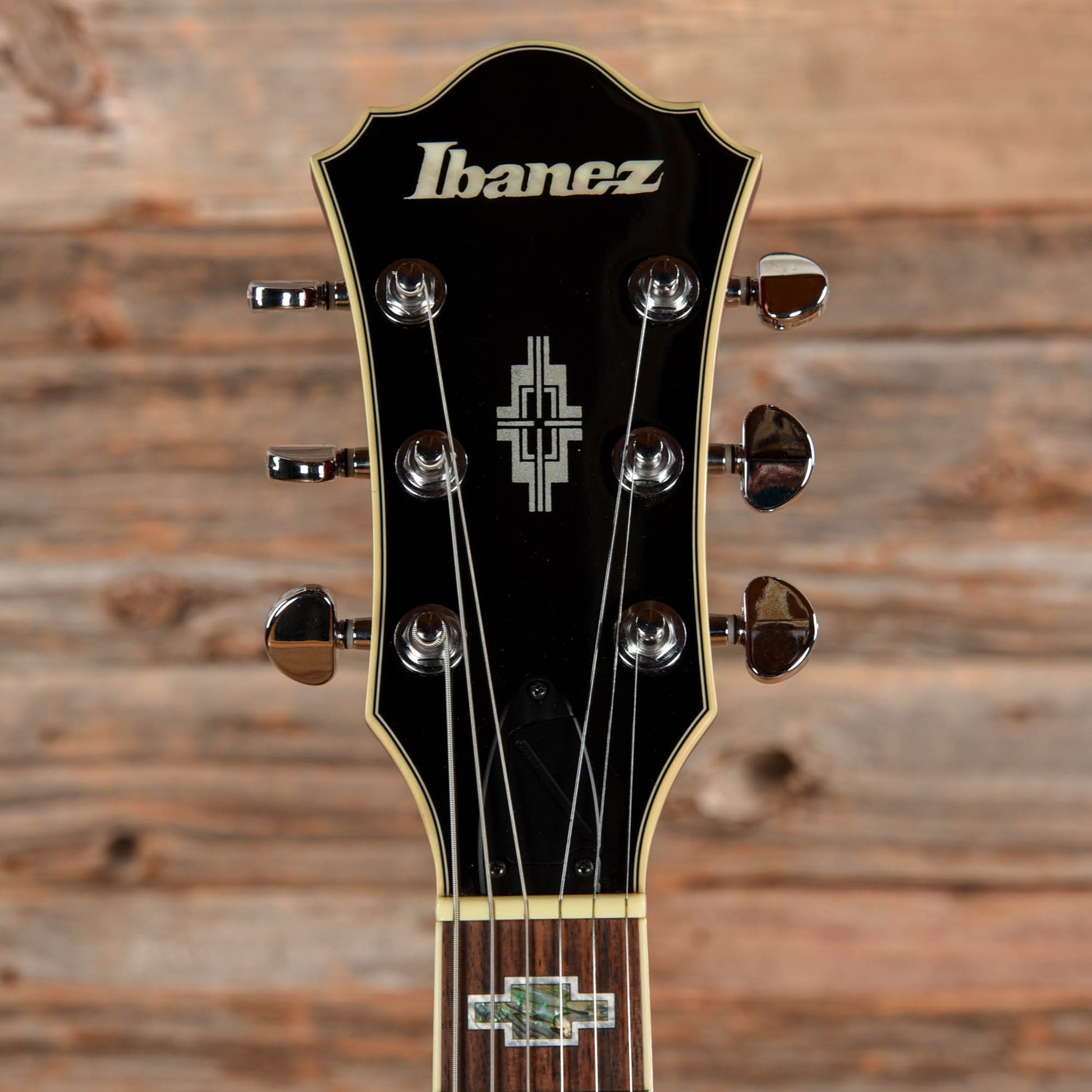 Ibanez AFS75T Artcore Transparent Red 2011 Electric Guitars / Hollow Body