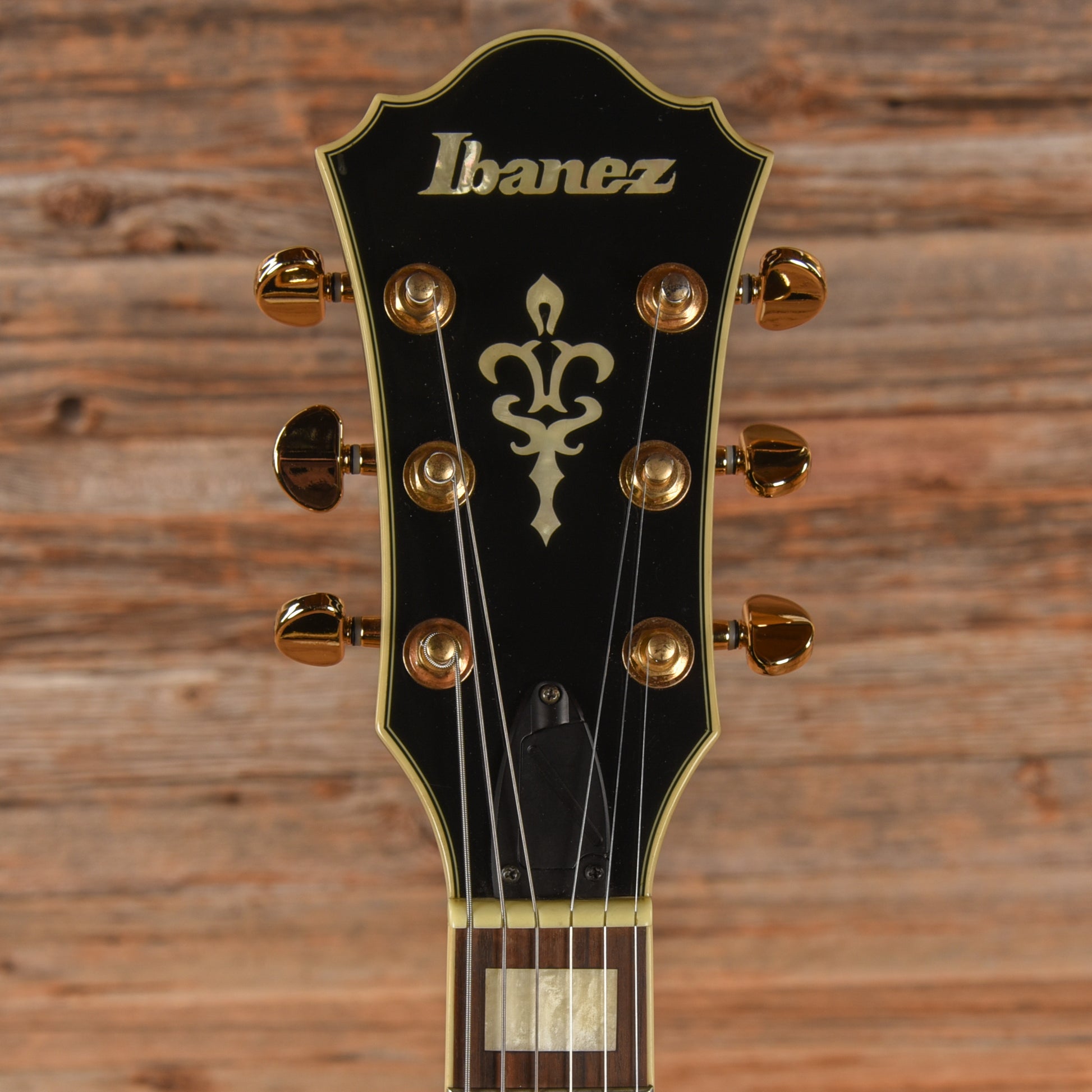 Ibanez AG95 Brown Sunburst 2013 Electric Guitars / Hollow Body