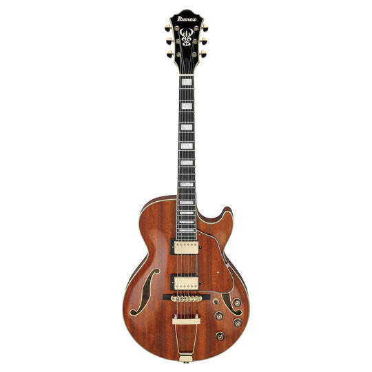 Ibanez AG95KNT Artcore Full-Hollow Electric Guitar Natural Electric Guitars / Hollow Body