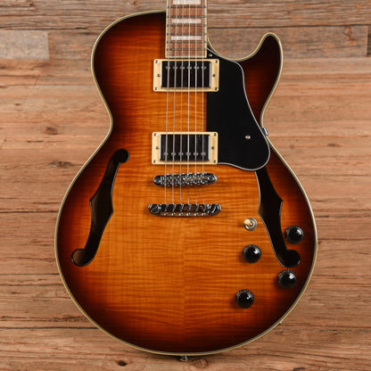 Ibanez AGS73FM Violin Burst 2019 Electric Guitars / Hollow Body