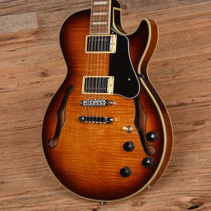 Ibanez AGS73FM Violin Burst 2019 Electric Guitars / Hollow Body