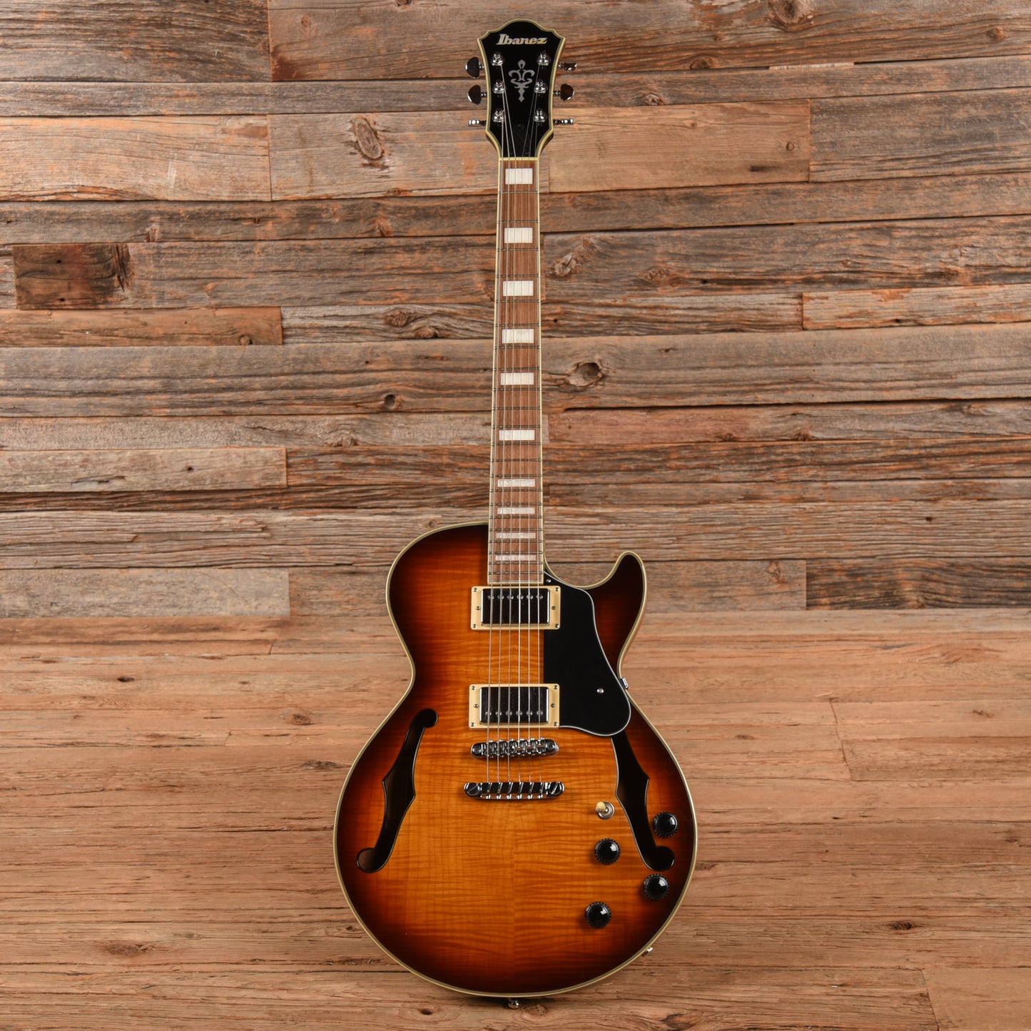 Ibanez AGS73FM Violin Burst 2019 Electric Guitars / Hollow Body