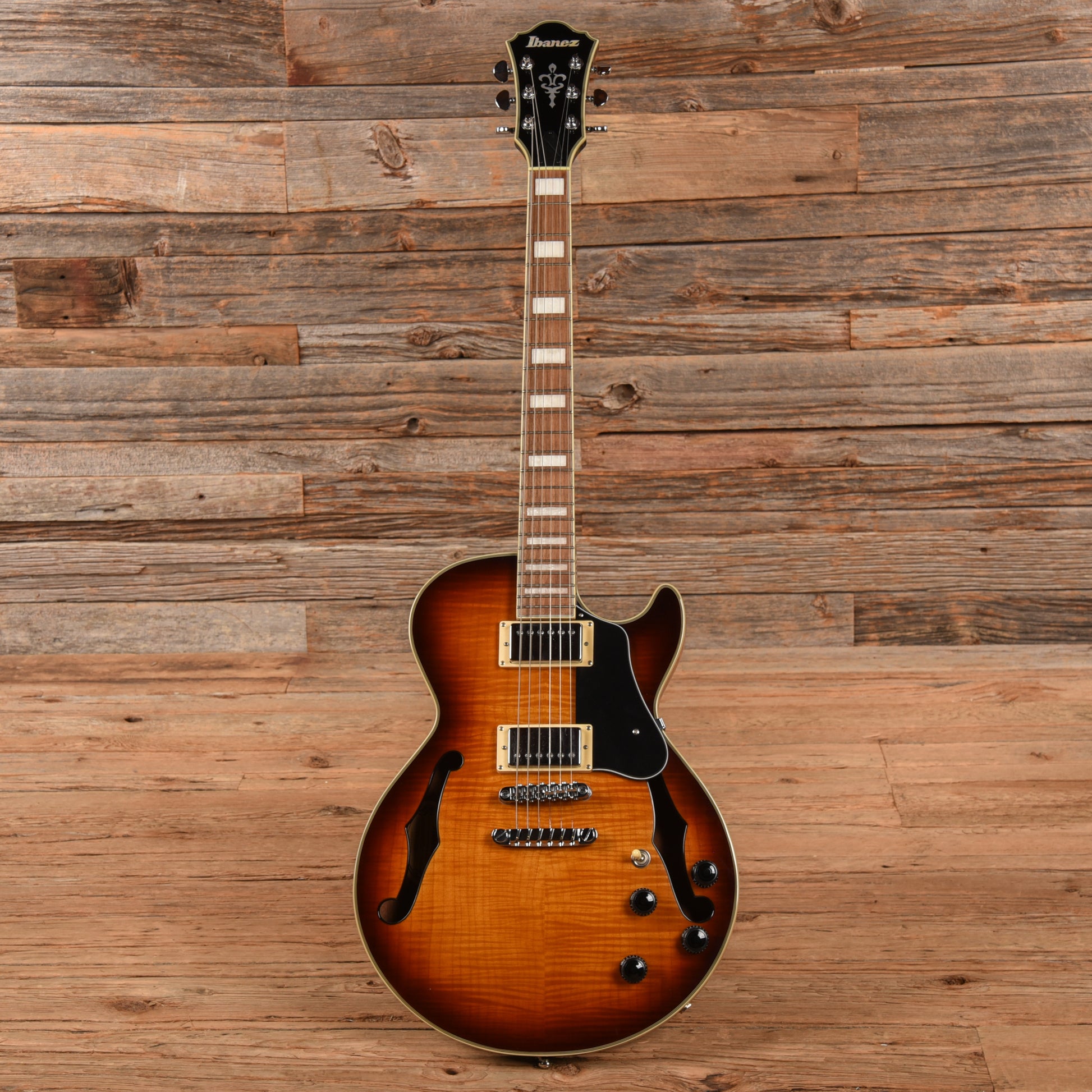 Ibanez AGS73FM Violin Burst 2019 Electric Guitars / Hollow Body