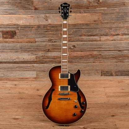 Ibanez AGS73FM Violin Burst 2019 Electric Guitars / Hollow Body