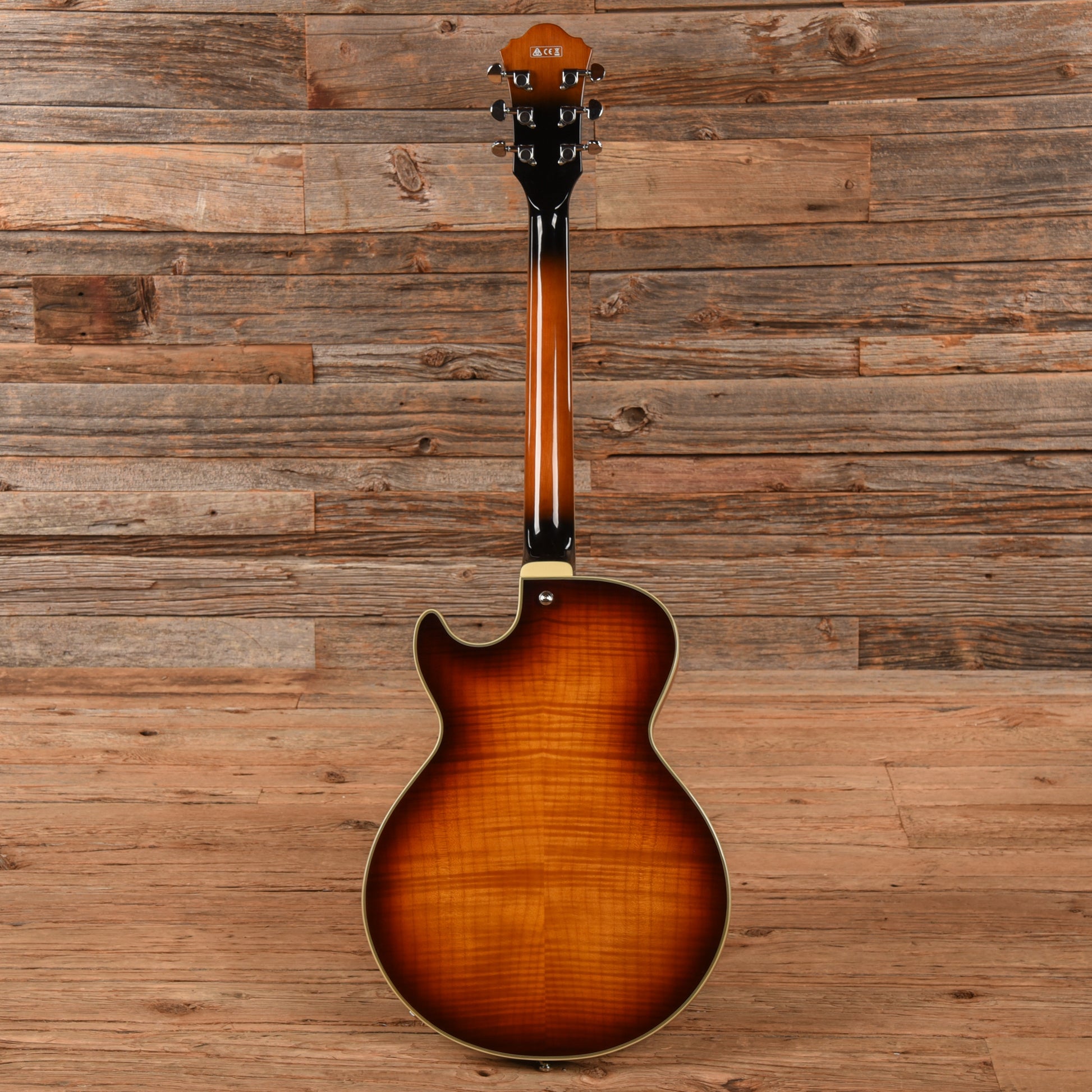 Ibanez AGS73FM Violin Burst 2019 Electric Guitars / Hollow Body