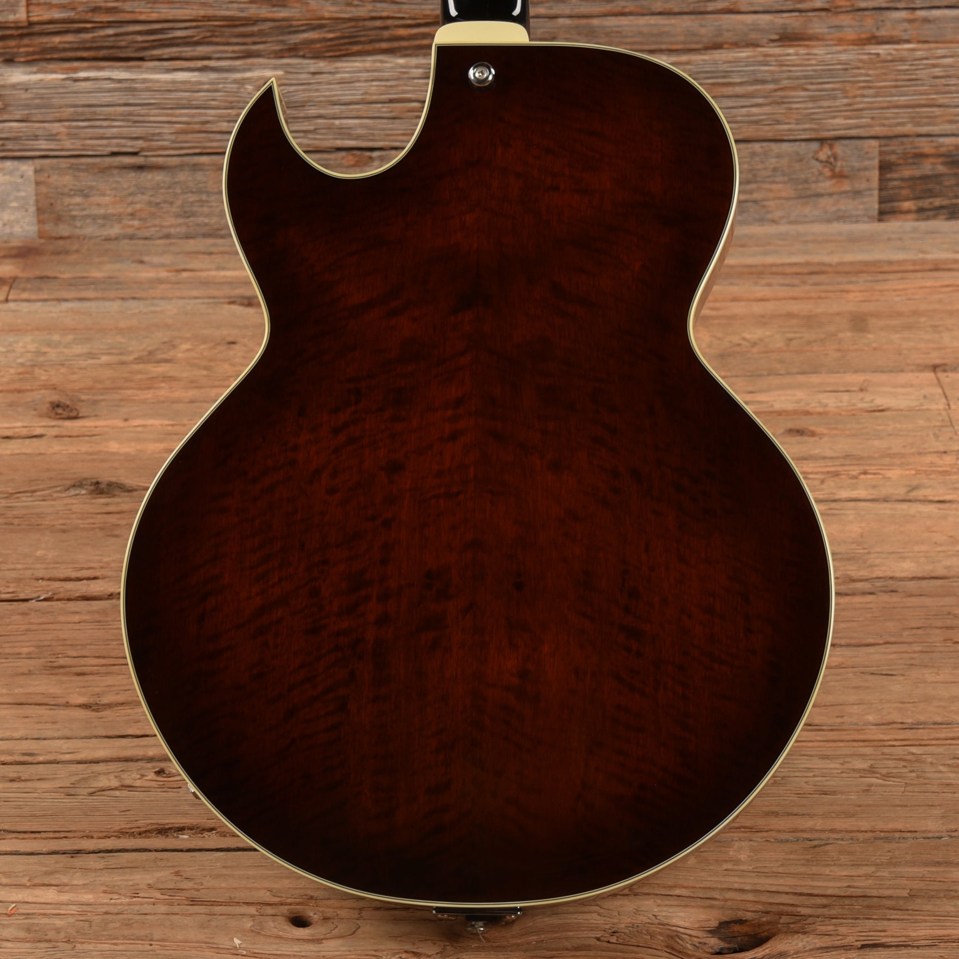 Ibanez AK85-DVS-12-01 Electric Guitars / Hollow Body