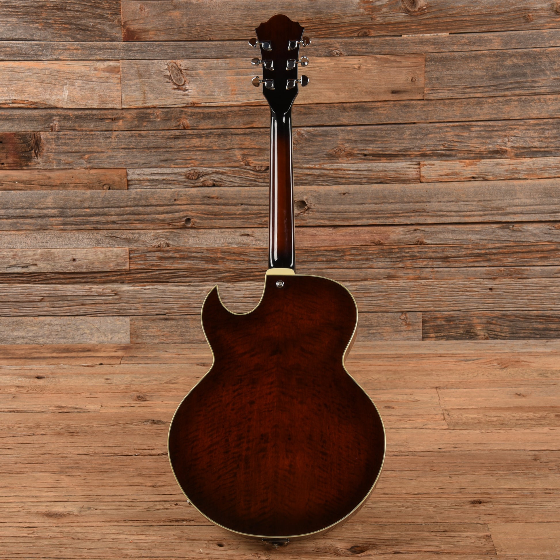 Ibanez AK85-DVS-12-01 Electric Guitars / Hollow Body